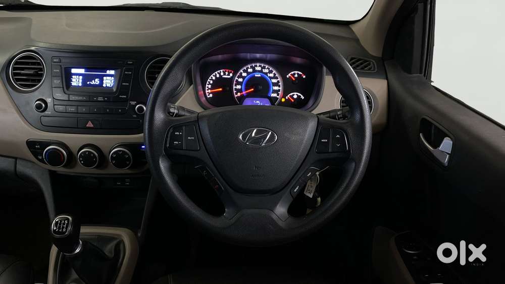Hyundai Grand I10 Sportz 1.2 Kappa Vtvt, 2016, Petrol