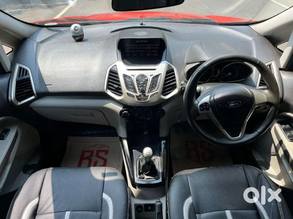 Ford Ecosport 2017 Diesel 50180 Km Driven