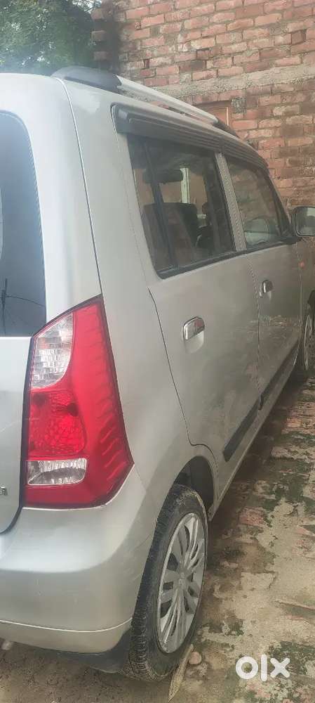 Maruti Suzuki Wagon R 2014 Petrol Manual