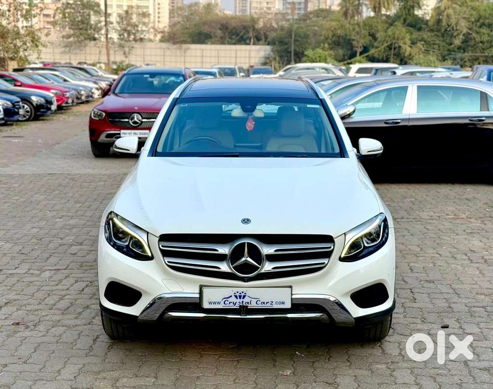 Mercedes-benz Glc Class Progressive 300, 2019, Petrol