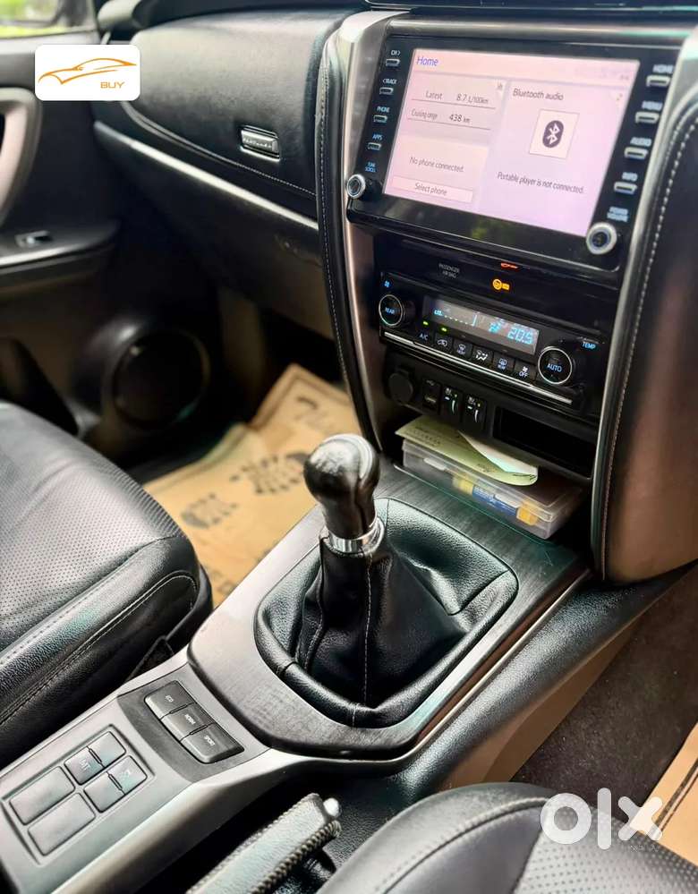 Toyota Fortuner, 2021, Diesel