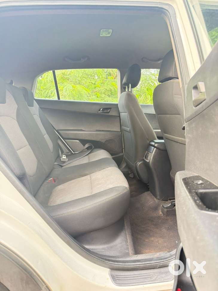 Hyundai Creta 1.6 E Plus, 2016, Petrol