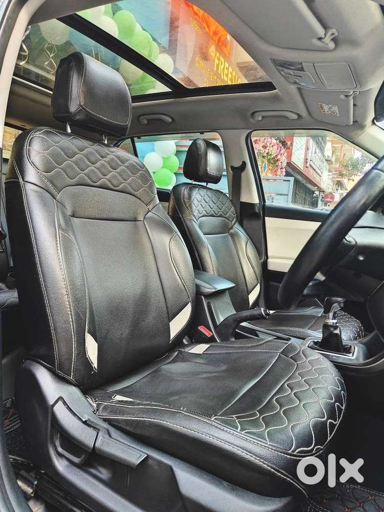 Hyundai Creta Sx 1.5 Diesel, 2020, Diesel