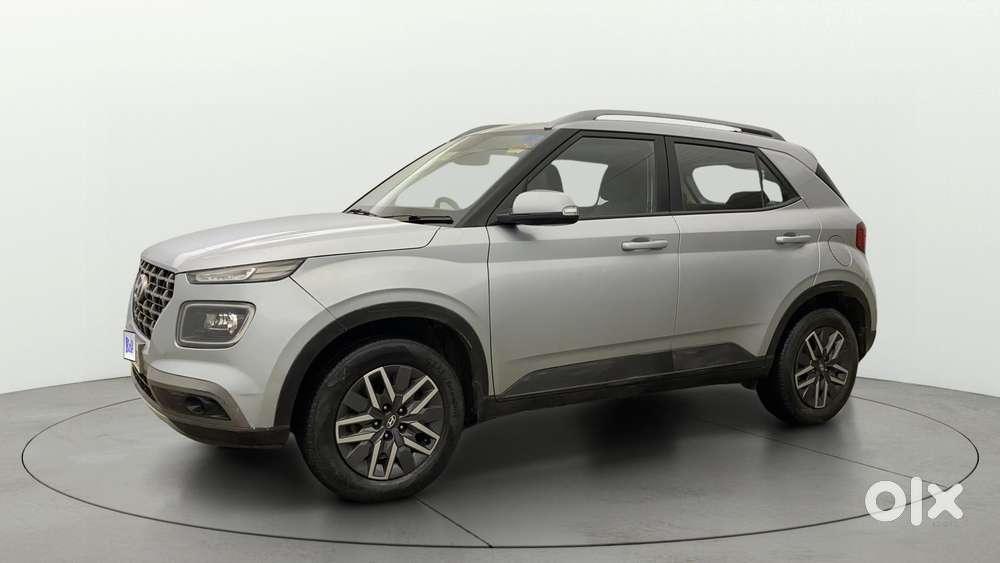 Hyundai Venue 1.0 Sx Turbo Imt, 2022, Petrol