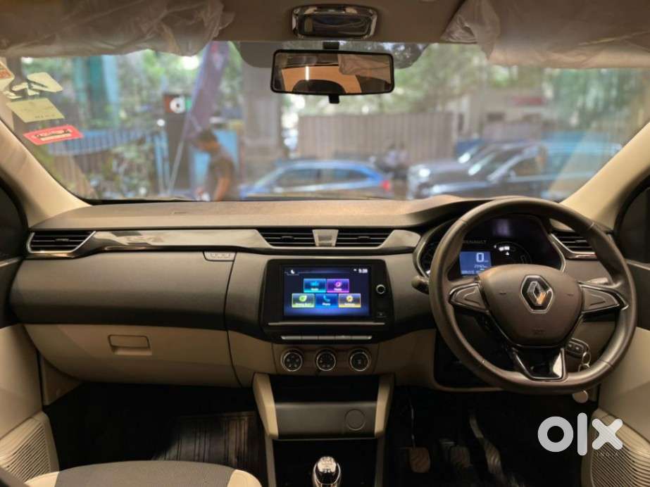 Renault Triber Rxt, 2019, Petrol