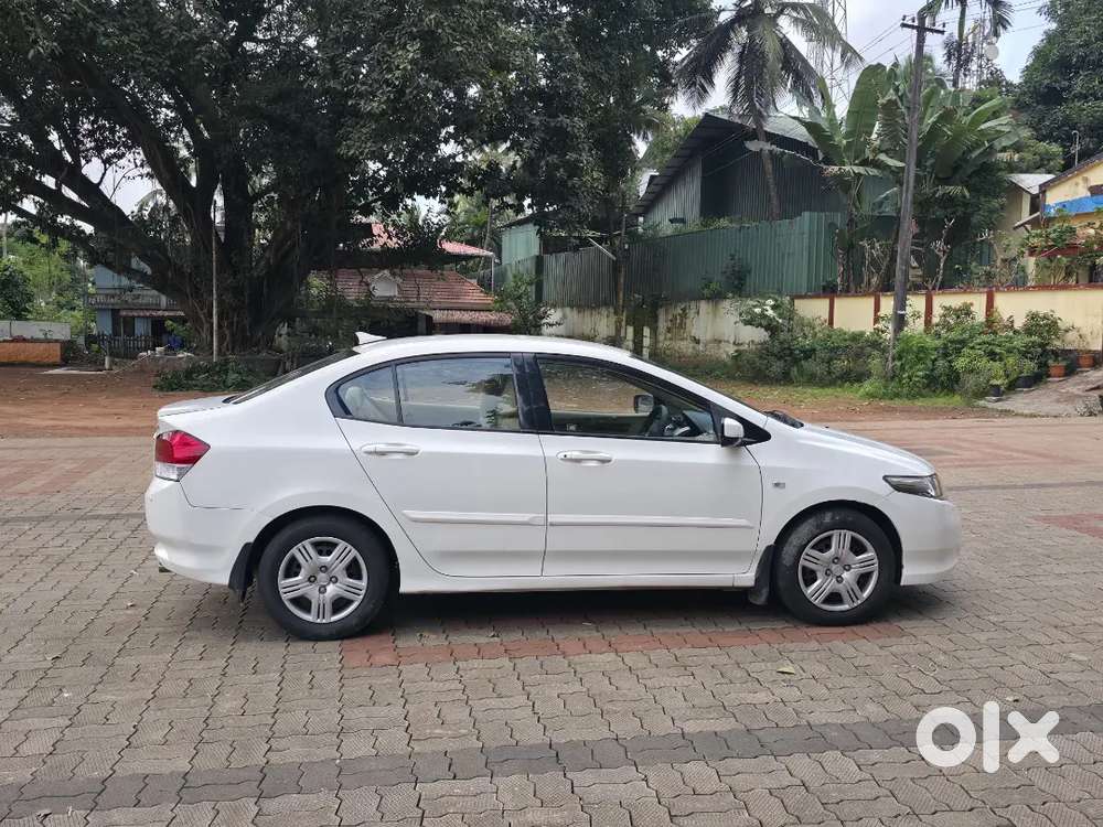 Honda City 2011 Petrol Mt