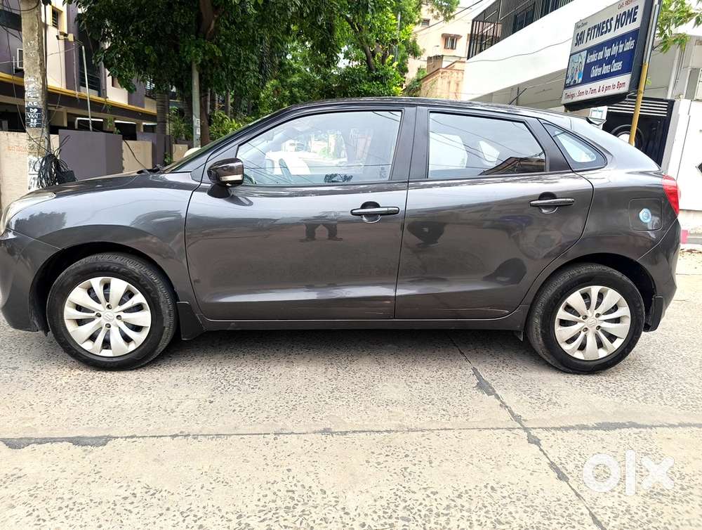 Maruti Suzuki Baleno 2016