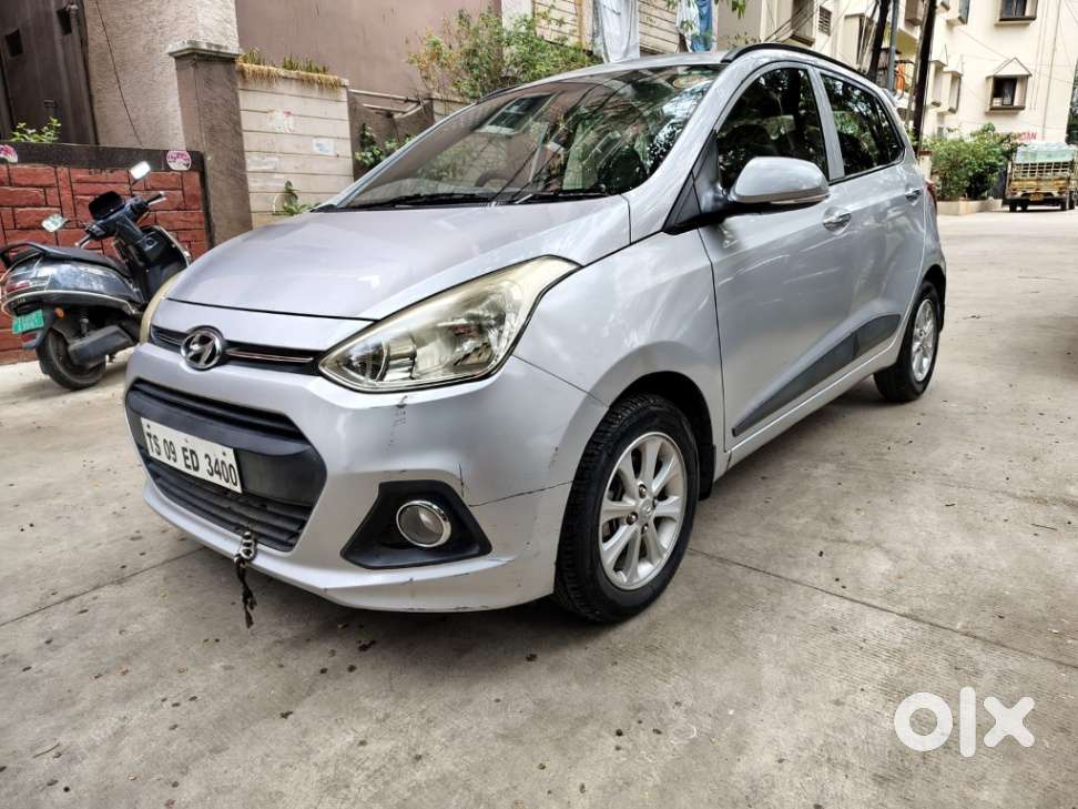 Hyundai Grand I10 Asta 1.2 Crdi, 2014, Diesel