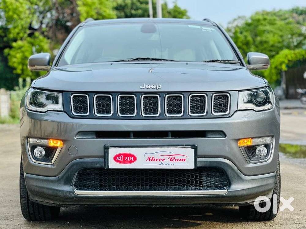 Jeep Compass 2.0 Limited Plus, 2019, Diesel