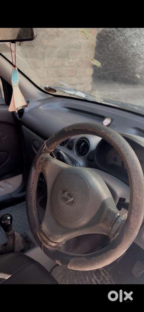 Hyundai Santro Xing 2007 Petrol Good Condition