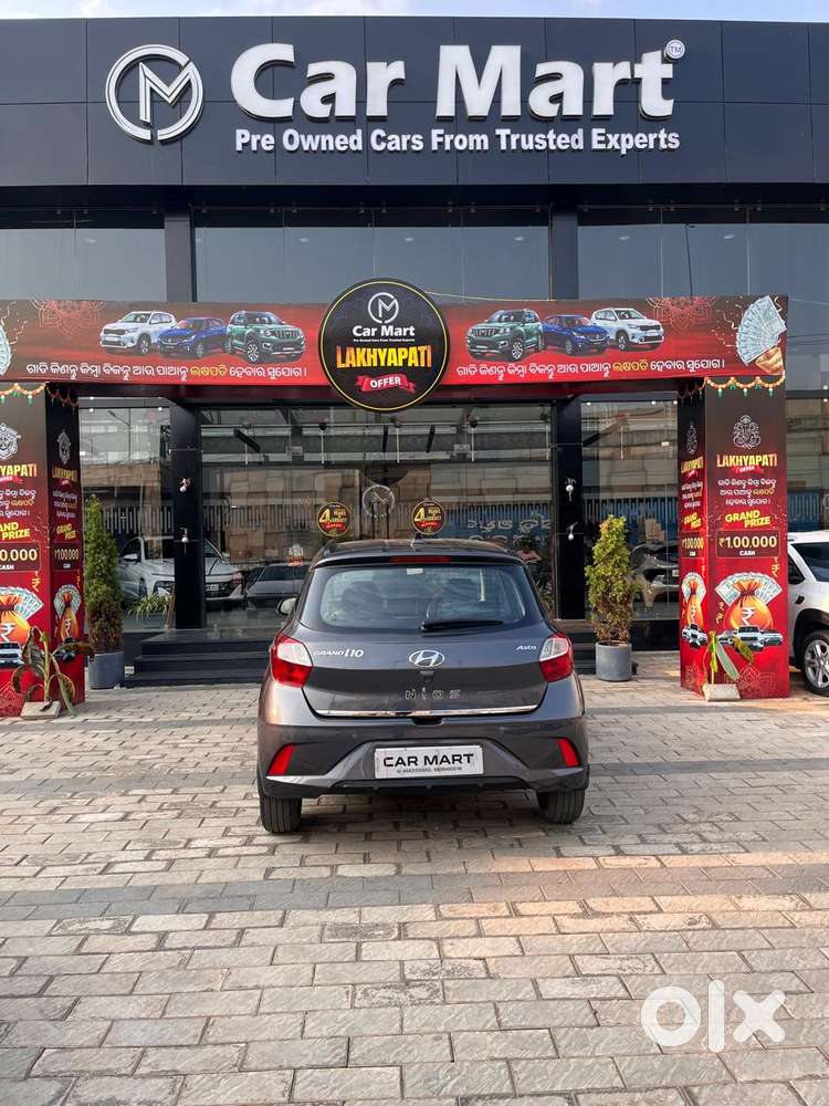 Hyundai Grand I10 Nios Asta, 2022, Petrol