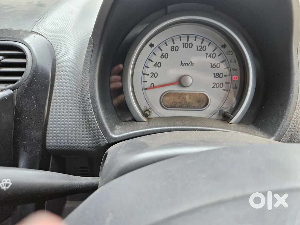 Maruti Suzuki Ritz 2010 Petrol Well Maintained