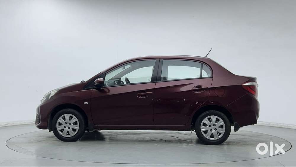 Honda Amaze S I-vtec, 2016, Petrol
