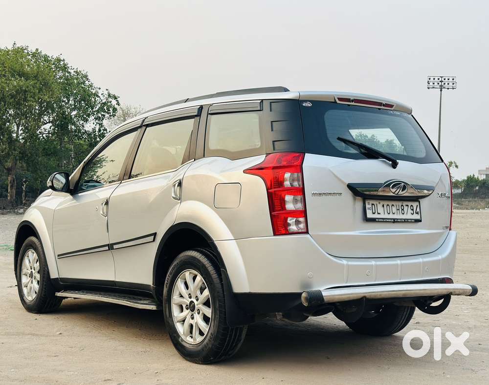 Mahindra Xuv500 2.2 W10, 2017, Diesel