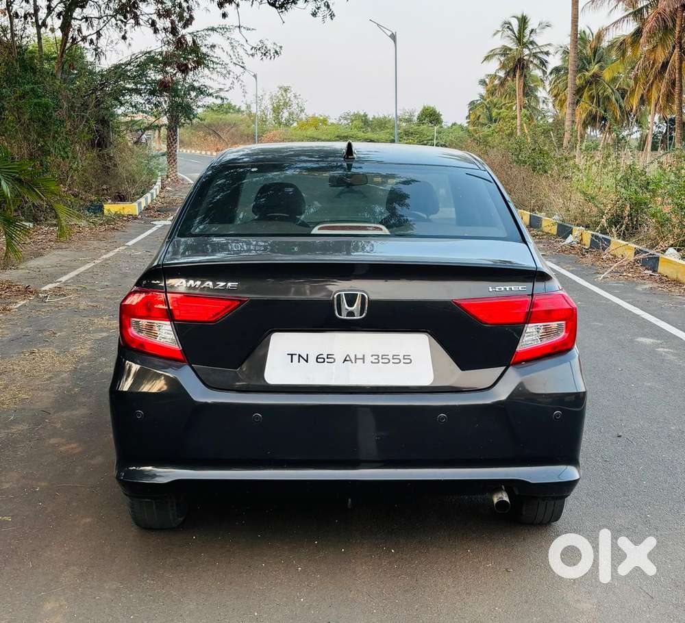 Honda Amaze V Cvt Diesel, 2018, Diesel