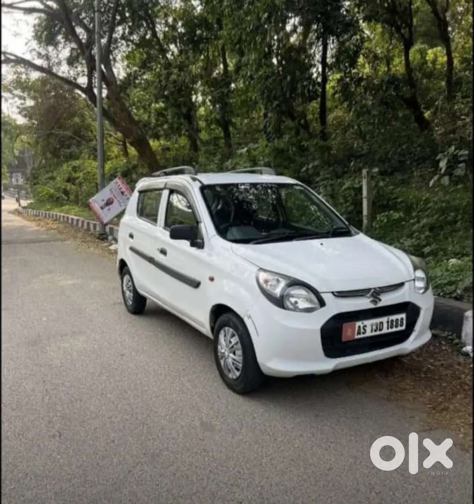 Maruti Suzuki Alto 2013 Petrol 98000 Km Driven