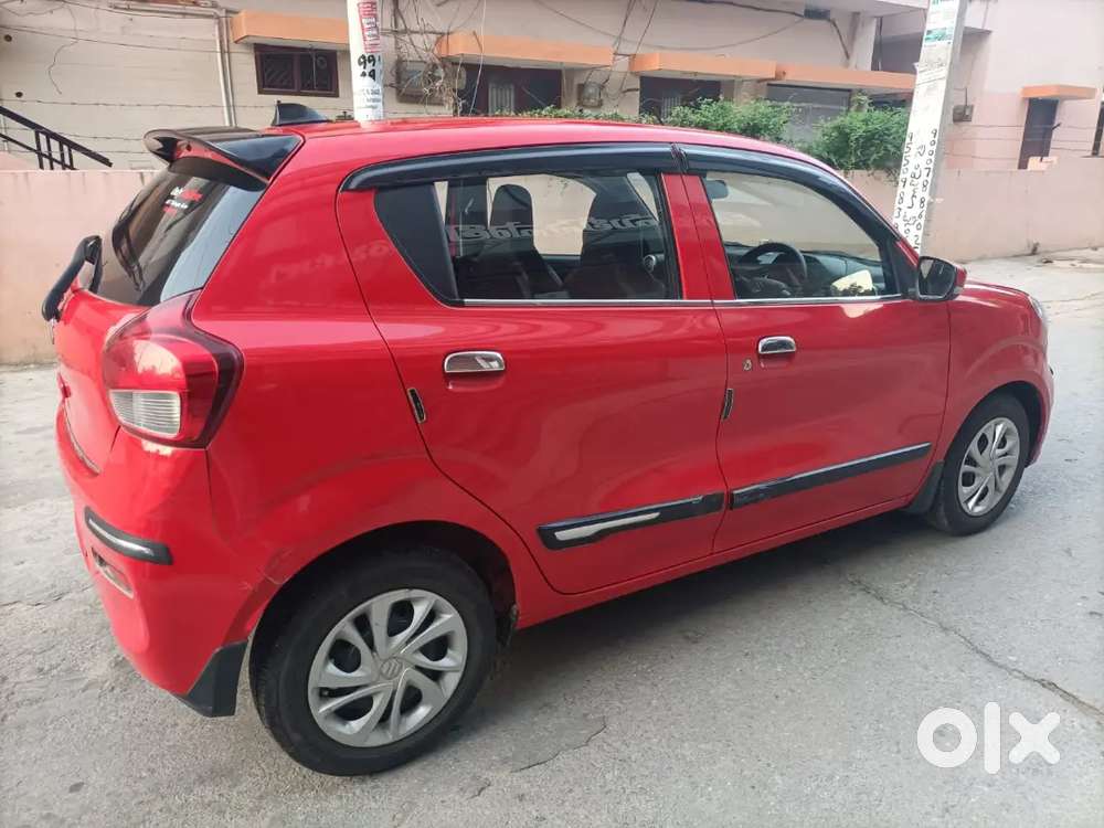 Maruti Suzuki Celerio Zxi
