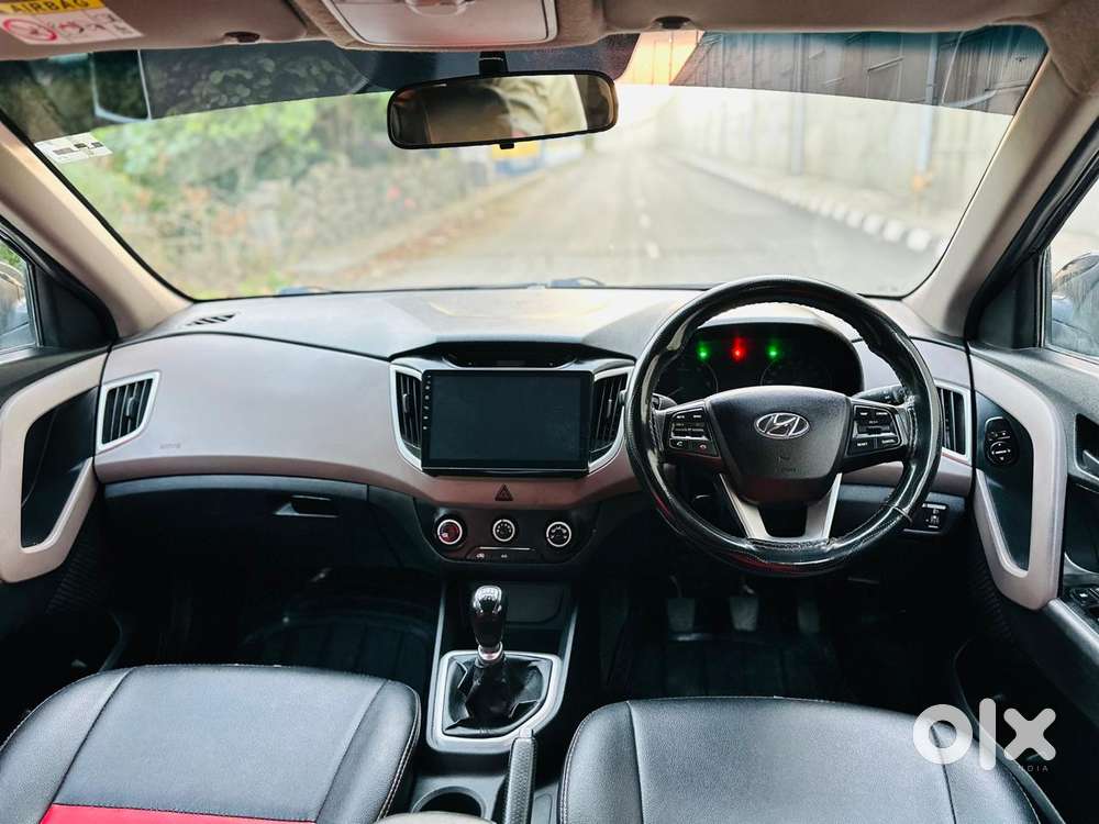 Hyundai Creta 1.4 S, 2019, Diesel
