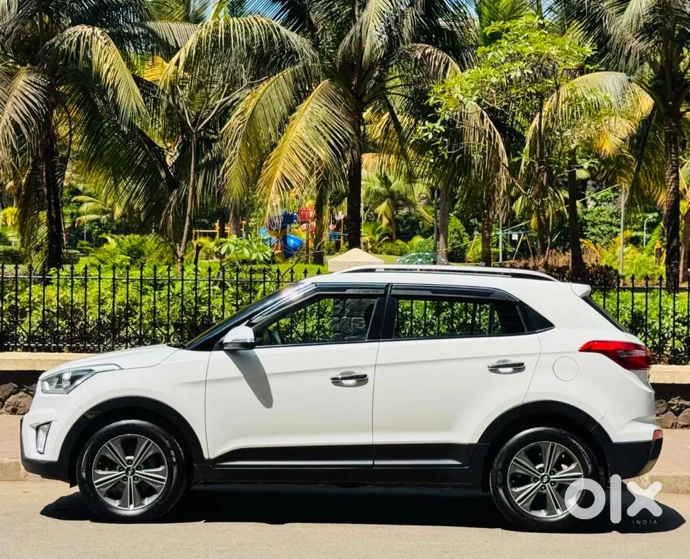 Hyundai Creta 1.6 Sx Plus, 2018, Petrol