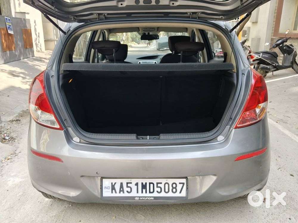 Hyundai I20 Diesel Sportz, 2013, Diesel