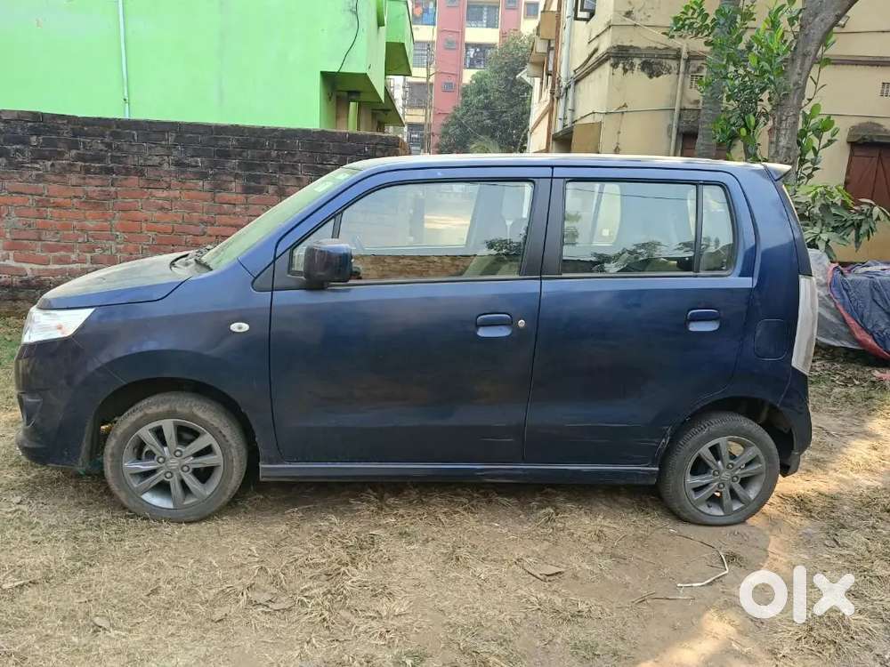 Maruti Suzuki Stingray Vxi 2014