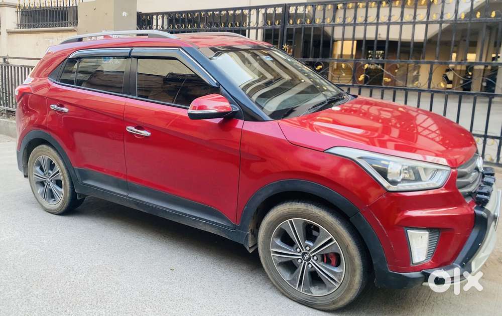 Hyundai Creta 1.6 Sx, 2016, Diesel
