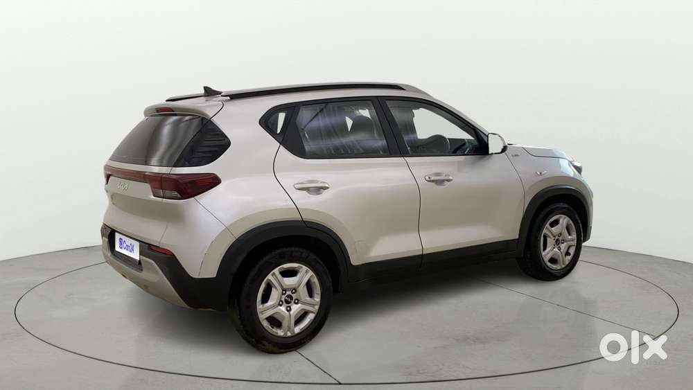 Kia Sonet 1.5 Htk Diesel, 2023, Diesel