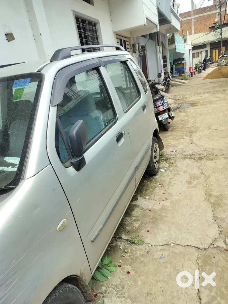 Maruti Suzuki Wagon R 2010 Petrol Manual