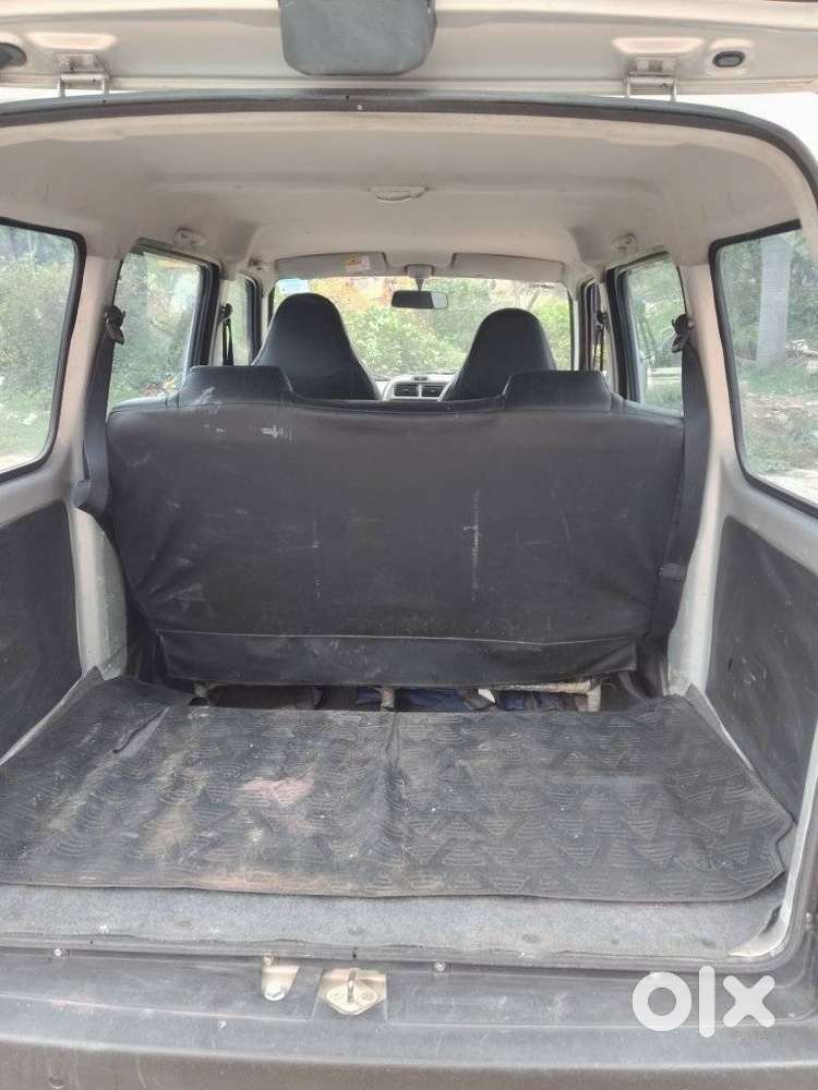 Maruti Suzuki Eeco 1.2 5 Str With A/c+htr, 2024, Petrol