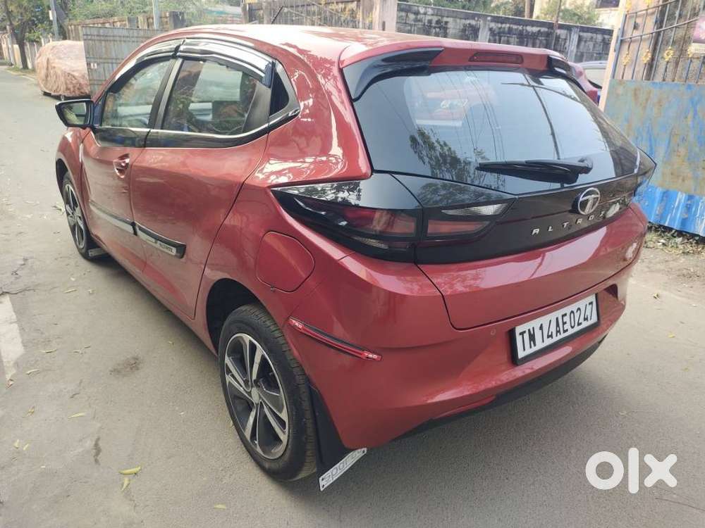 Tata Altroz 1.2 Xz Plus Petrol, 2023, Petrol