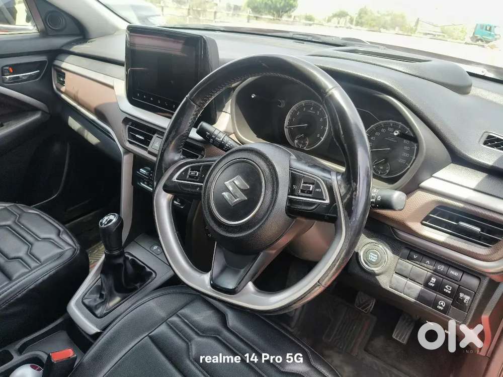 Maruti Suzuki Brezza 2022 Petrol 31500 Km Driven