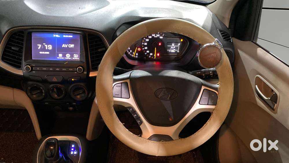 Hyundai New Santro 1.1 Sportz Amt, 2022, Petrol
