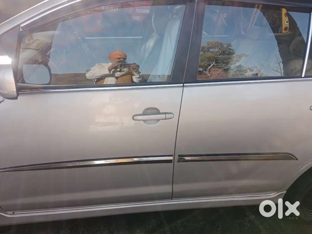 Toyota Innova 2013 Diesel Good Condition