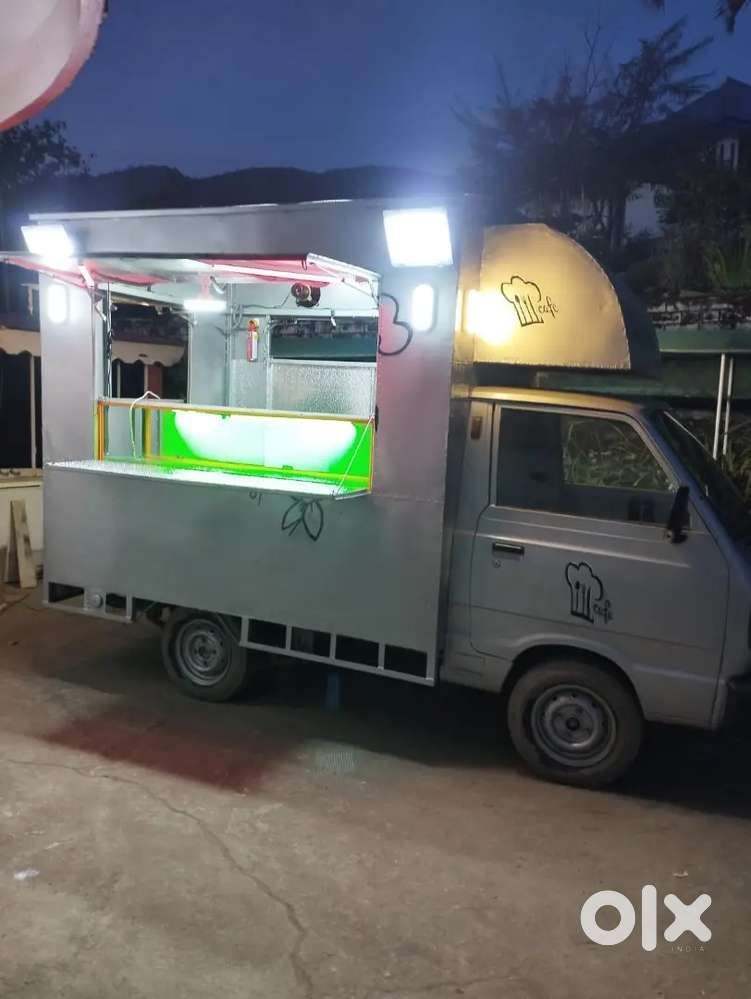 Wanted fast food chef for food truck Cook 1753975330
