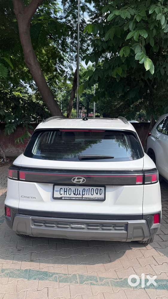 Hyundai Creta Petrol 2024