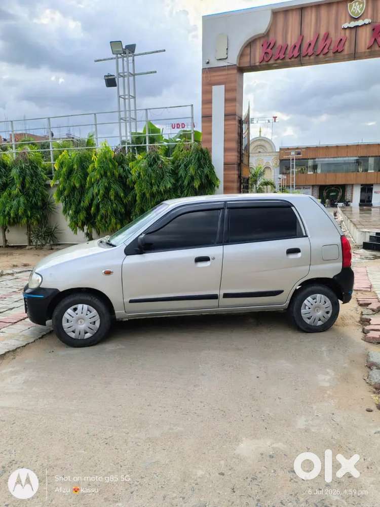 Maruti Suzuki Alto 2009 Paper 2030