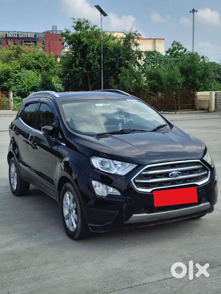 Ford Ecosport 1.5 Tdci Titanium Plus Be, 2018, Diesel