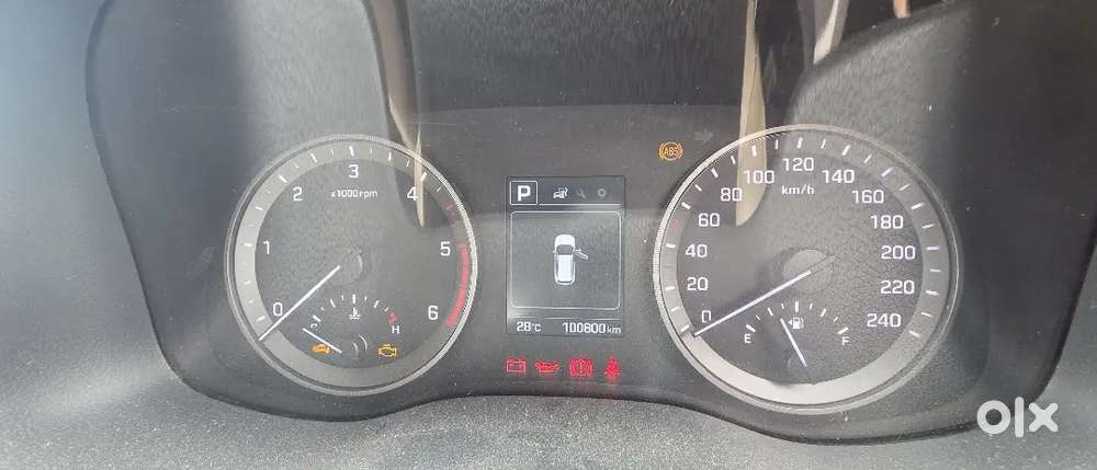 Hyundai Tucson Diesel 2017