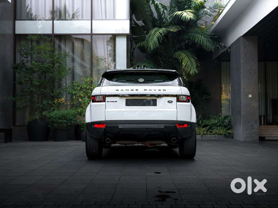 Land Rover Range Evoque Se, 2018, Diesel