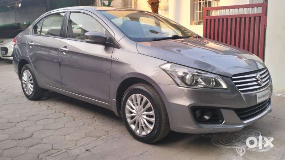 Maruti Suzuki Ciaz 2014-2017 At Vxi Plus, 2014, Petrol