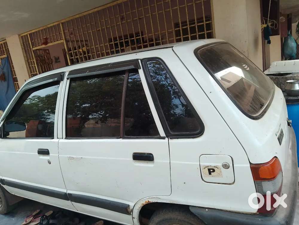 Maruti Suzuki 800 2003 Petrol Well Maintained