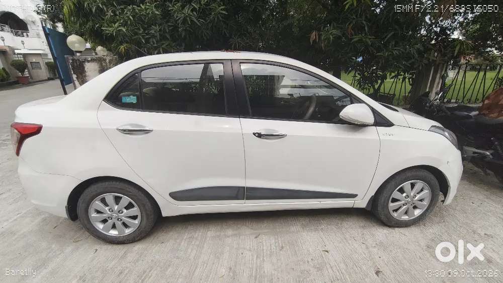 Hyundai Xcent Prime 2015 Car