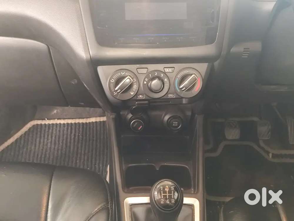 Maruti Suzuki Swift 2021