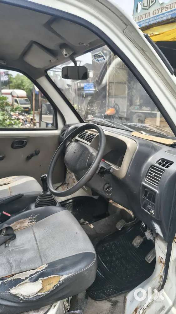 Maruti Suzuki Eeco 2015 Cargo