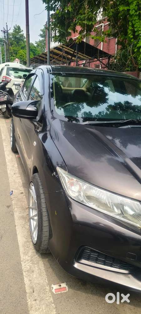 Honda City I Vtec Vx, 2014, Petrol