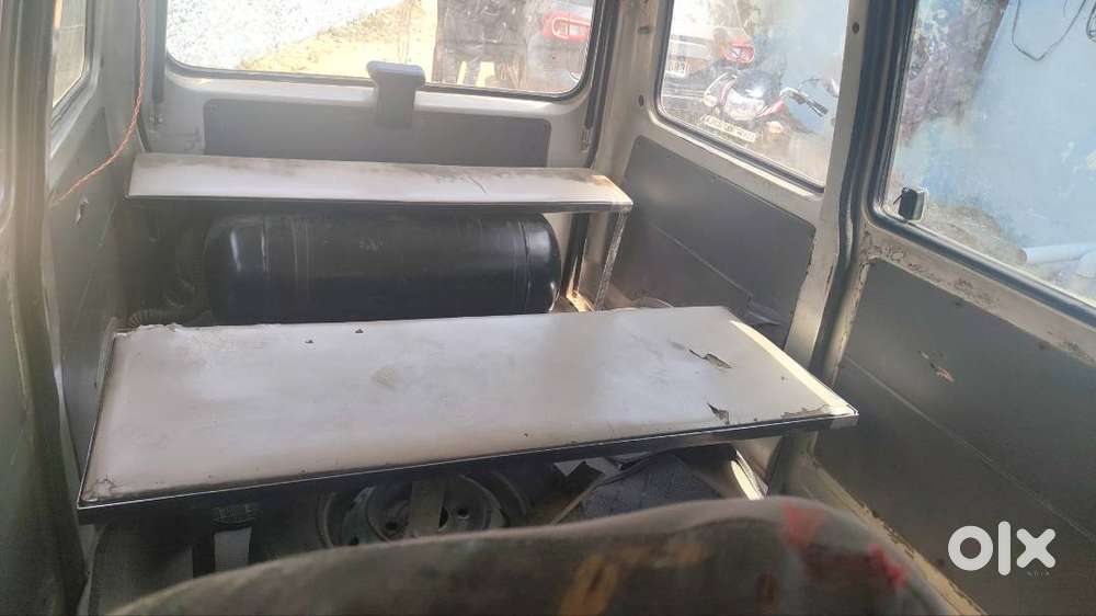 Maruti Suzuki Omni 2018 Lpg 650000 Km Driven