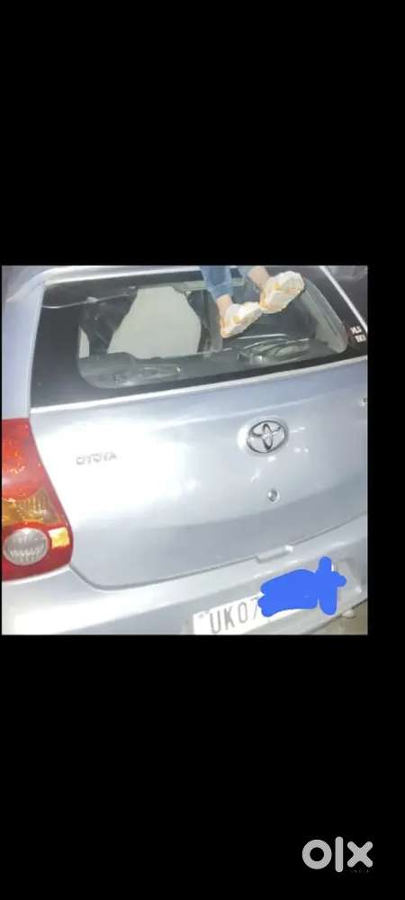 Toyota Etios Liva Diesel 2013 Car