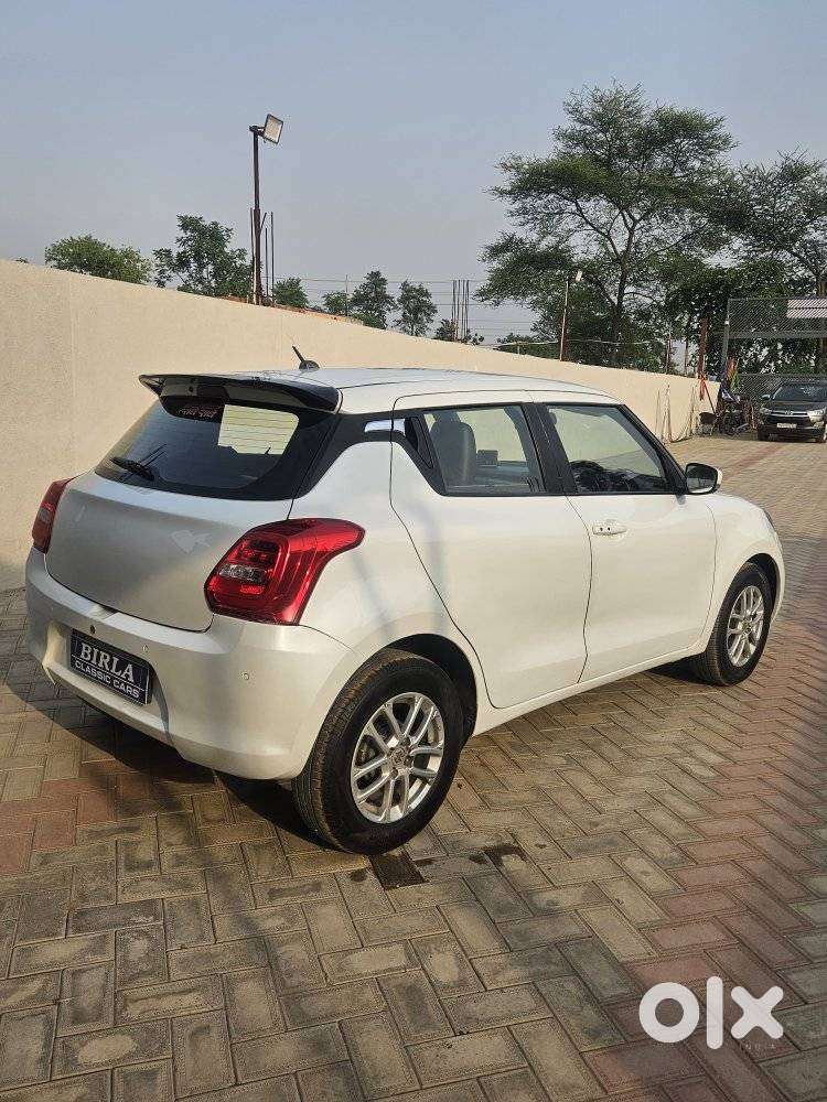 Maruti Suzuki Swift Amt Zxi Plus, 2018, Petrol
