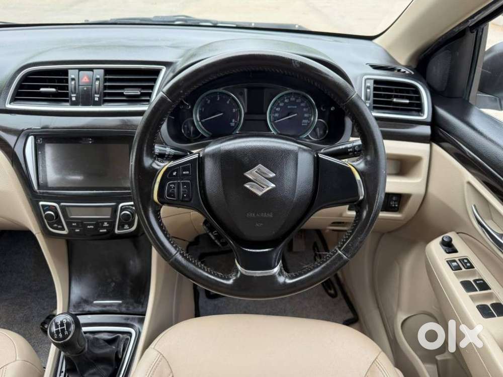Maruti Suzuki Ciaz Zdi Plus Shvs, 2016, Diesel