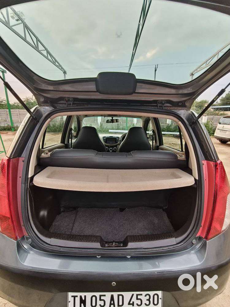 Hyundai I10 1.2 Kappa Magna, 2010, Petrol